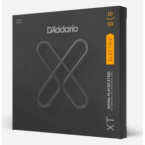 Струны для электрогитары DAddario XTE1059