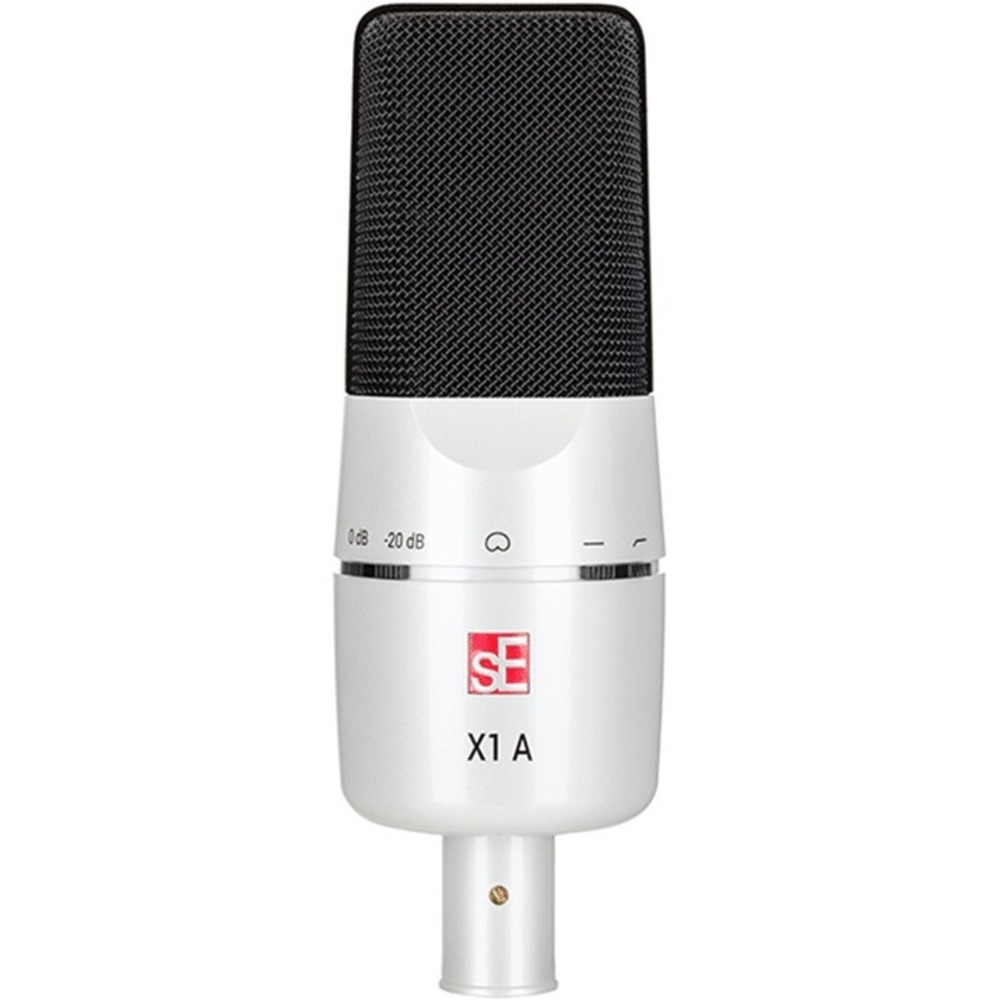 Вокальный микрофон (конденсаторный) SE ELECTRONICS X1 A WB