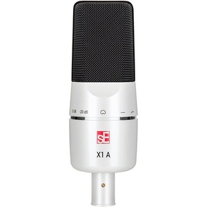 Вокальный микрофон (конденсаторный) SE ELECTRONICS X1 A WB