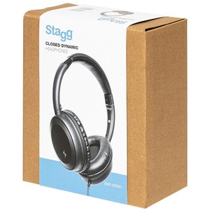 Наушники мониторные классические Stagg SHP-3000H