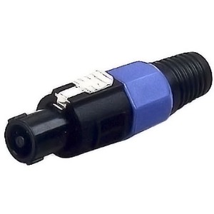 Разъем SpeakON 4-Pin Stagg 0100H