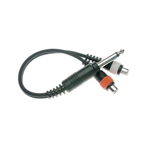 Переходник Jack - RCA Stagg YC-0,1/1PM2CFH
