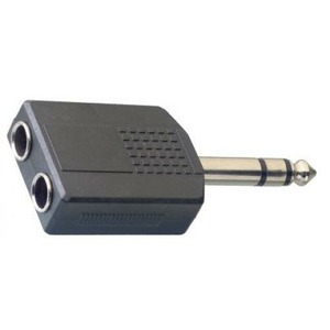 Переходник Jack - Jack Stagg AC-PMS2PFH