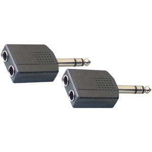 Переходник Jack - Jack Stagg AC-PMS2PFH