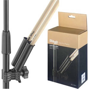 Микрофонная стойка напольная Stagg SCL-DSH1