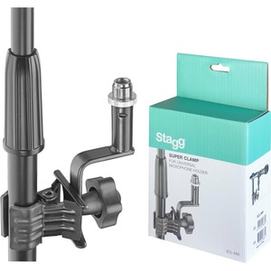 Микрофонная стойка напольная Stagg SCL-MIA