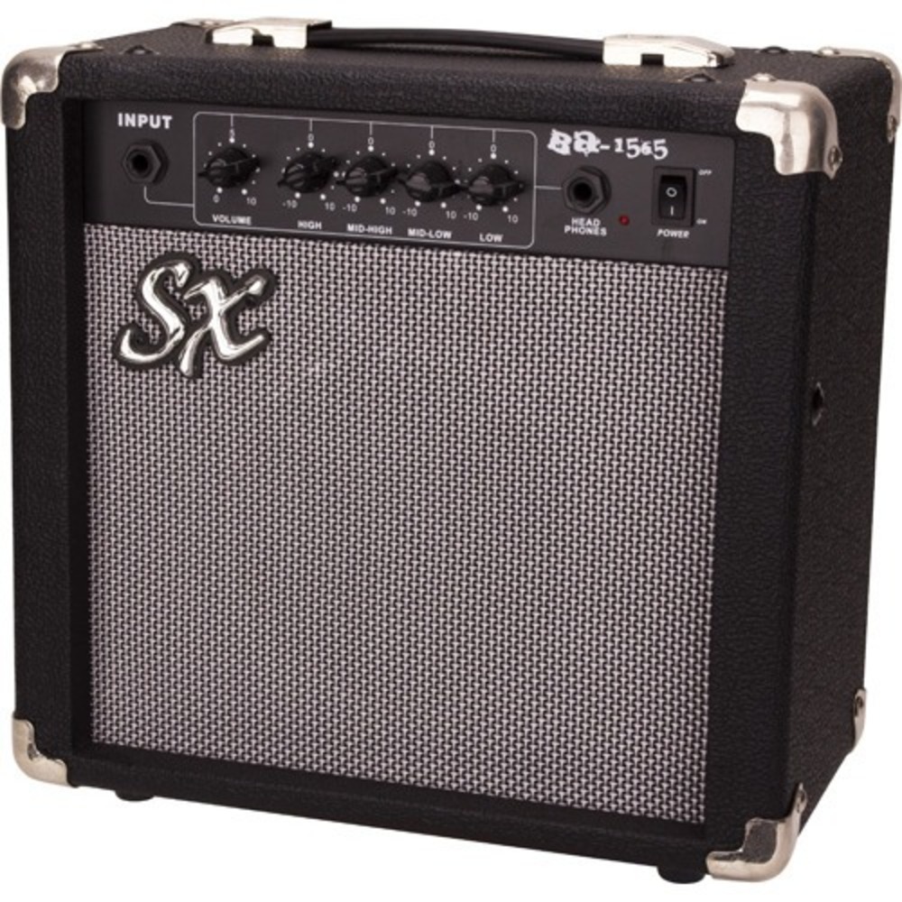 Басовый комбо SX BA1565