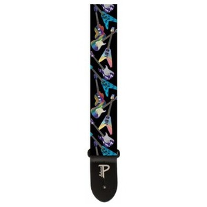 Ремень для гитары Perris LPCP-7213