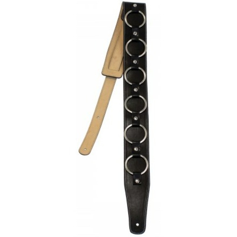 Ремень для гитары Perris P25STUD-7548