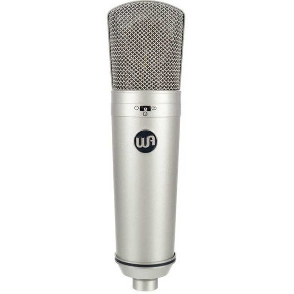 Микрофон студийный конденсаторный Warm Audio WA-CLASSIC