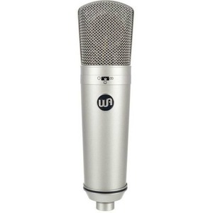 Микрофон студийный конденсаторный Warm Audio WA-CLASSIC