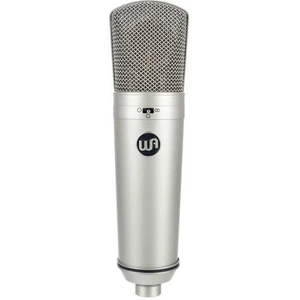 Микрофон студийный конденсаторный Warm Audio WA-CLASSIC