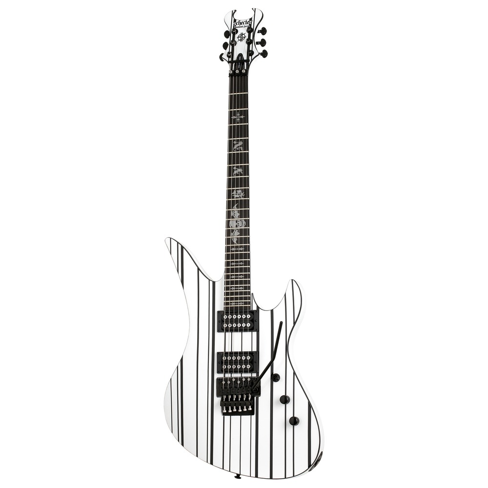 Электрогитара SCHECTER Synyster Standard WHT/BLK