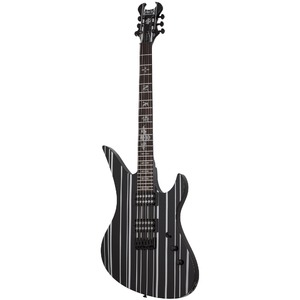 Электрогитара SCHECTER Synyster Standard HT BLK/SLVR