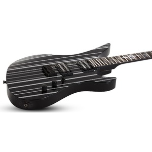 Электрогитара SCHECTER Synyster Standard HT BLK/SLVR