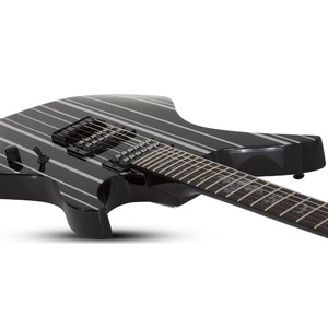 Электрогитара SCHECTER Synyster Standard HT BLK/SLVR