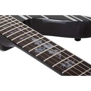 Электрогитара SCHECTER Synyster Standard HT BLK/SLVR