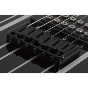 Электрогитара SCHECTER Synyster Standard HT BLK/SLVR