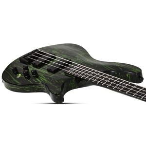 Бас-гитара SCHECTER C-4 SILVER MOUNTAIN TXV