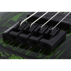 Бас-гитара SCHECTER C-4 SILVER MOUNTAIN TXV