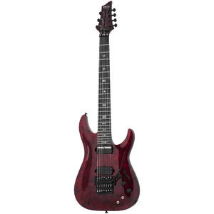 Электрогитара SCHECTER C-7 FR S Apocalypse Red Reign