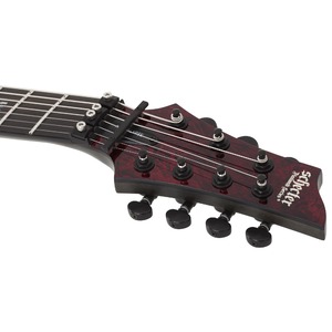 Электрогитара SCHECTER C-7 FR S Apocalypse Red Reign