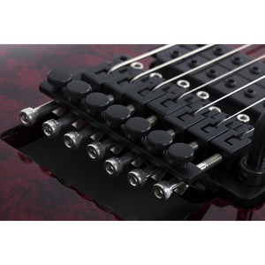 Электрогитара SCHECTER C-7 FR S Apocalypse Red Reign