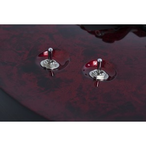Электрогитара SCHECTER C-7 FR S Apocalypse Red Reign