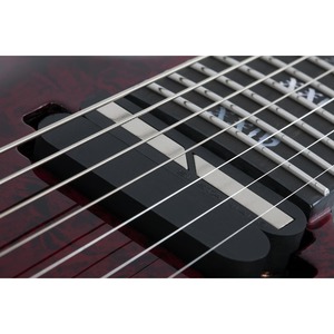 Электрогитара SCHECTER C-7 FR S Apocalypse Red Reign