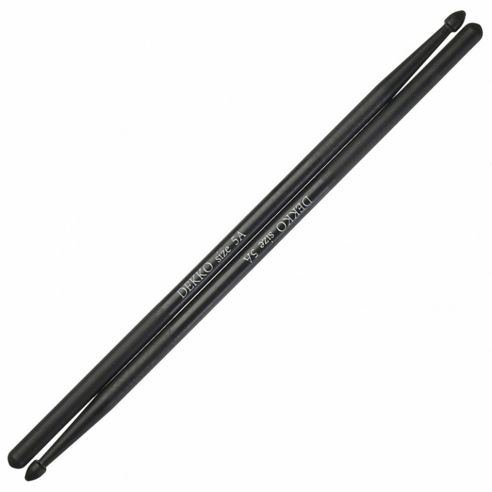 Палочки для барабана Dekko 5A BK