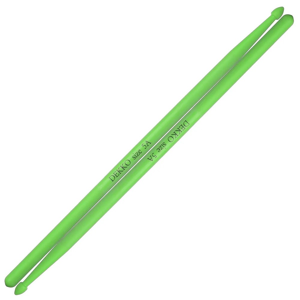 Палочки для барабана Dekko 5A GR