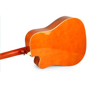 Электроакустическая гитара Caravan MUSIC HS-4111SB EQ