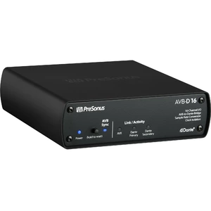 Внешняя звуковая карта PreSonus AVB-D16