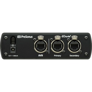 Внешняя звуковая карта PreSonus AVB-D16