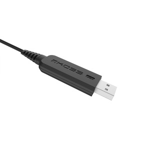 Компьютерная проводная гарнитура KOSS CS-200 USB