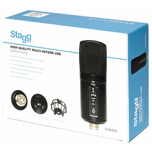 USB микрофон Stagg SUSM60D