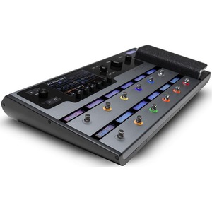 Гитарный процессор Line 6 Helix Floor FX Limited Edition Gray