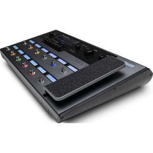 Гитарный процессор Line 6 Helix Floor FX Limited Edition Gray