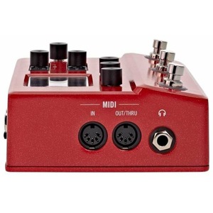 Гитарный процессор Line 6 HX Stomp Limited Edition Red
