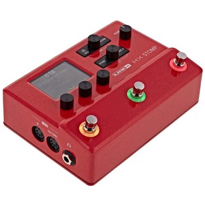 Гитарный процессор Line 6 HX Stomp Limited Edition Red