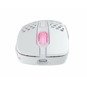Мышь игровая Xtrfy M4 WIRELESS White
