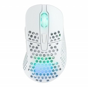 Мышь игровая Xtrfy M4 WIRELESS White
