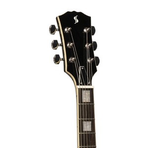 Электрогитара Les Paul Stagg SEL-STD BLK