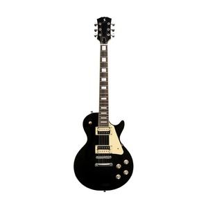 Электрогитара Les Paul Stagg SEL-STD BLK