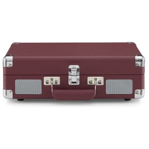 Проигрыватель винила Crosley CRUISER PLUS CR8005F-BU4 Burgundy