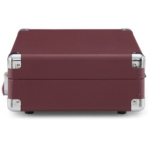 Проигрыватель винила Crosley CRUISER PLUS CR8005F-BU4 Burgundy