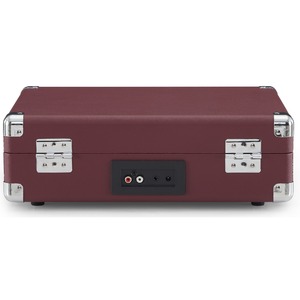 Проигрыватель винила Crosley CRUISER PLUS CR8005F-BU4 Burgundy