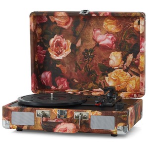 Проигрыватель винила Crosley CRUISER PLUS CR8005F-FL4 Floral