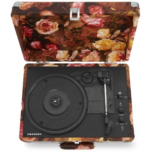 Проигрыватель винила Crosley CRUISER PLUS CR8005F-FL4 Floral