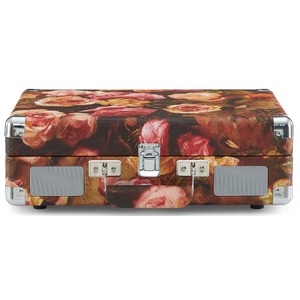 Проигрыватель винила Crosley CRUISER PLUS CR8005F-FL4 Floral